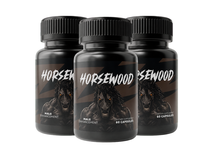 Horsewood — 3 bottles