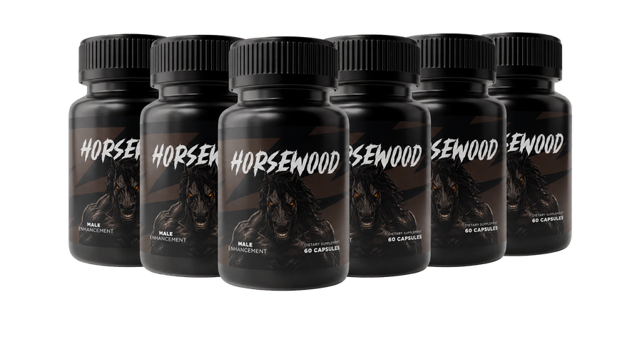 Horsewood — 6 bottles