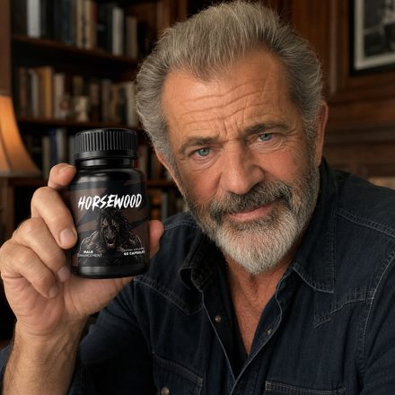 Horsewood customer holding his bottle