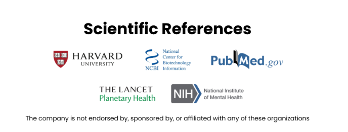 Scientific references