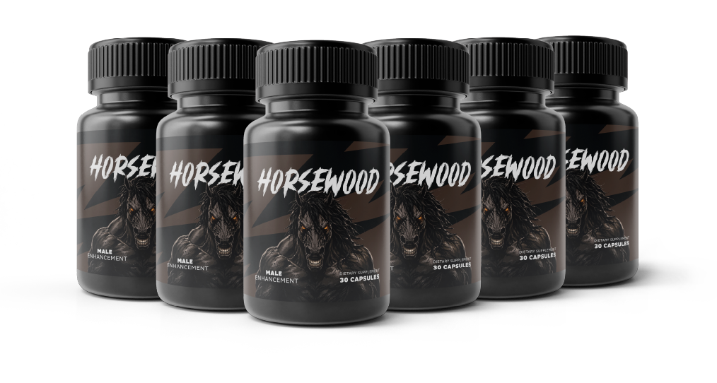 Horsewood 6 bottles
