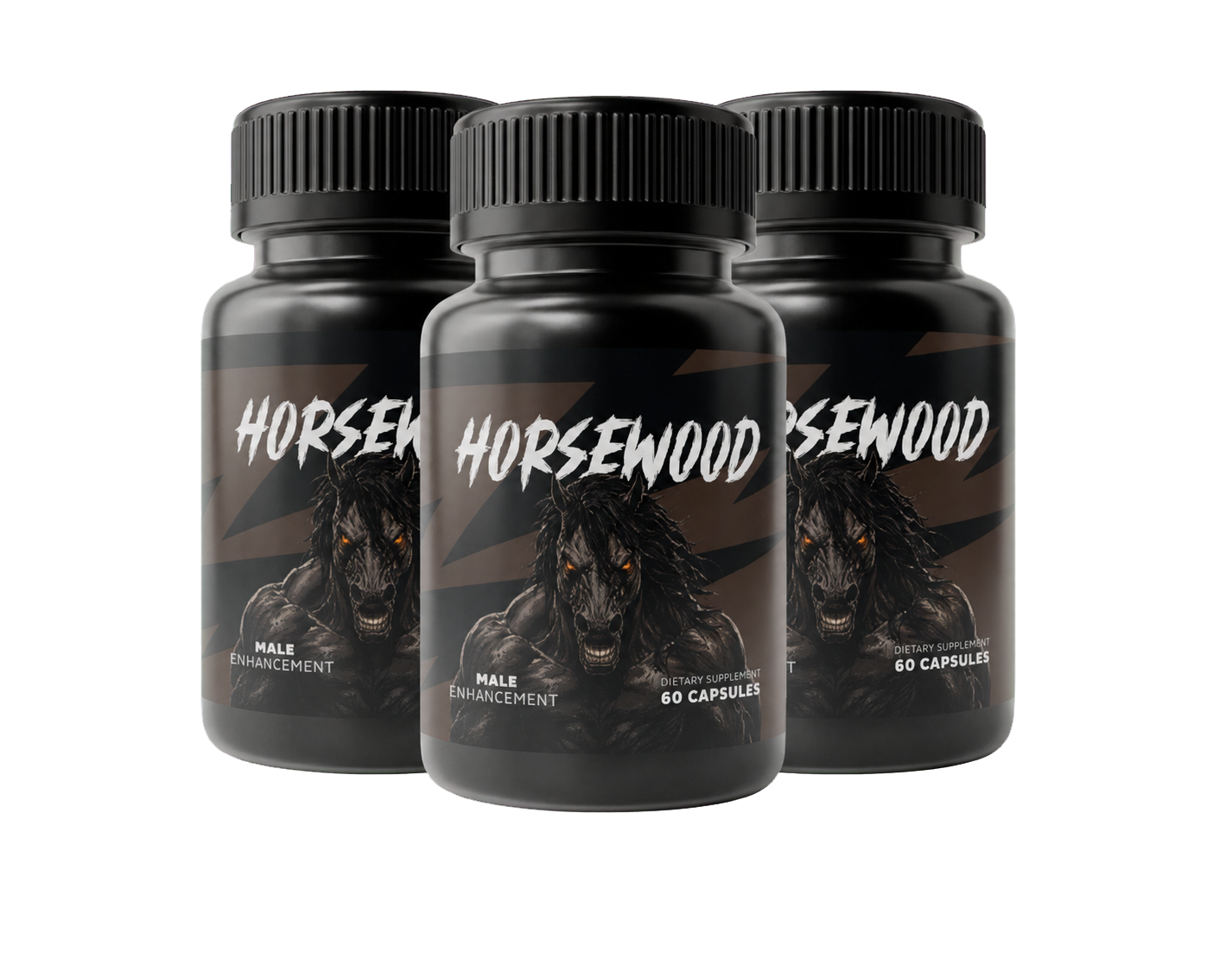 Horsewood — 3 bottles