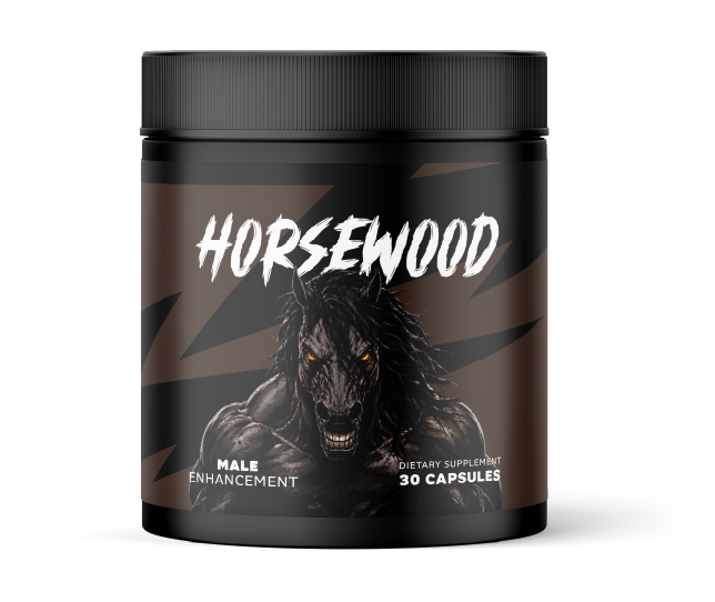 Horsewood Male Enhancement jar