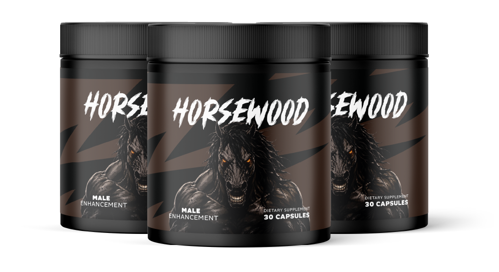 Horsewood 3 jars